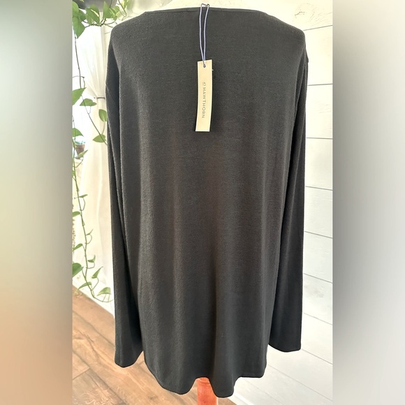 NWT! 41 HAWTHORN SASHA MIX MEDIA TOP
SIZE: LARGE - Picture 5 of 7